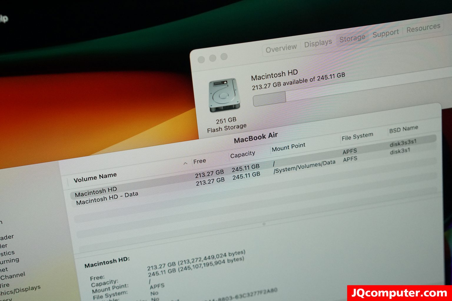 MacBook Air (13-inch, M1, 2020), CTO - Image 8