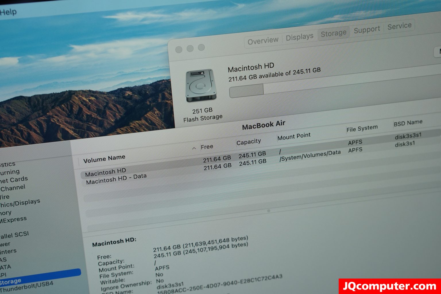 MacBook Air (13-inch, M1, 2020) - Image 12