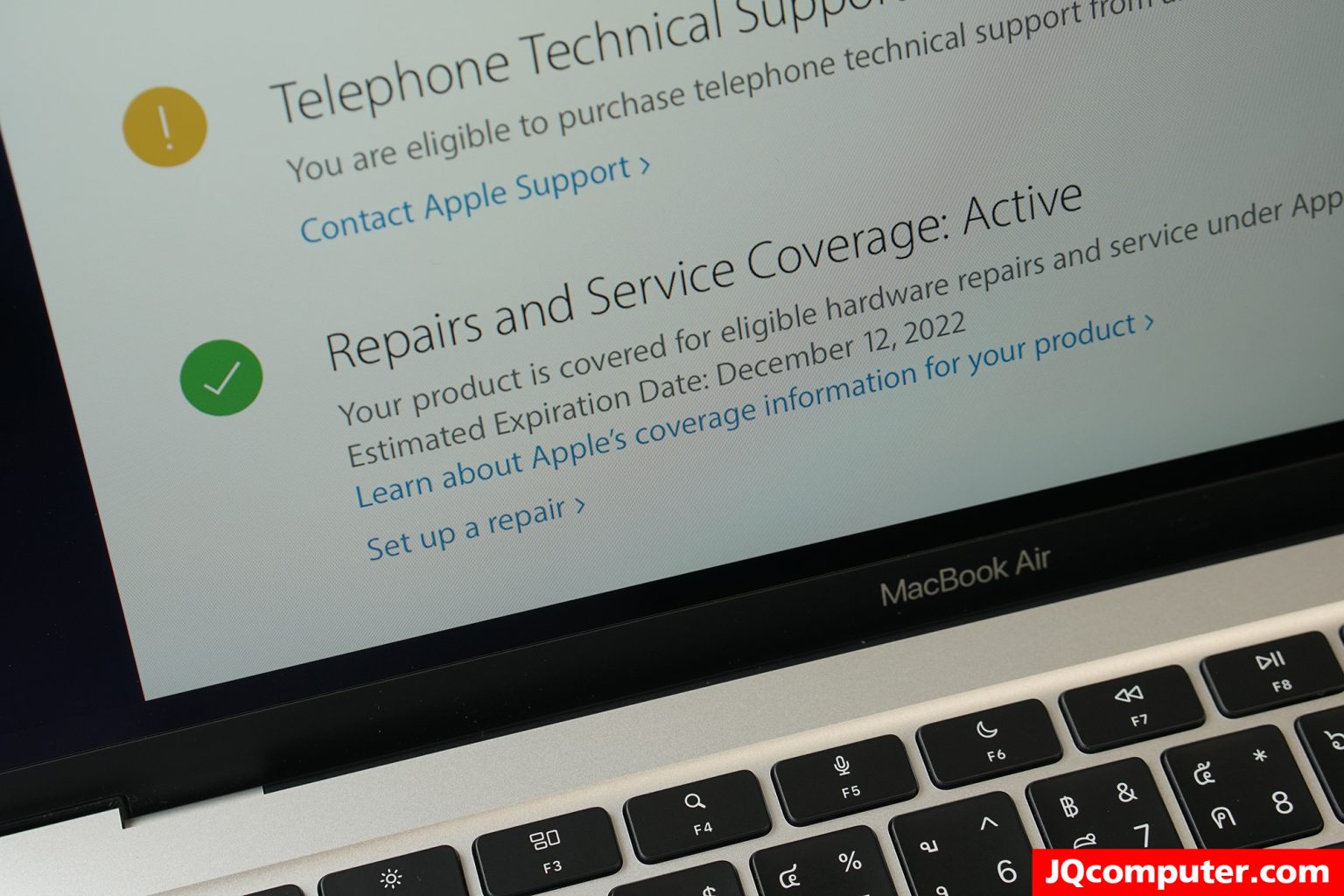 MacBook Air (13-inch, M1, 2020) - Image 13