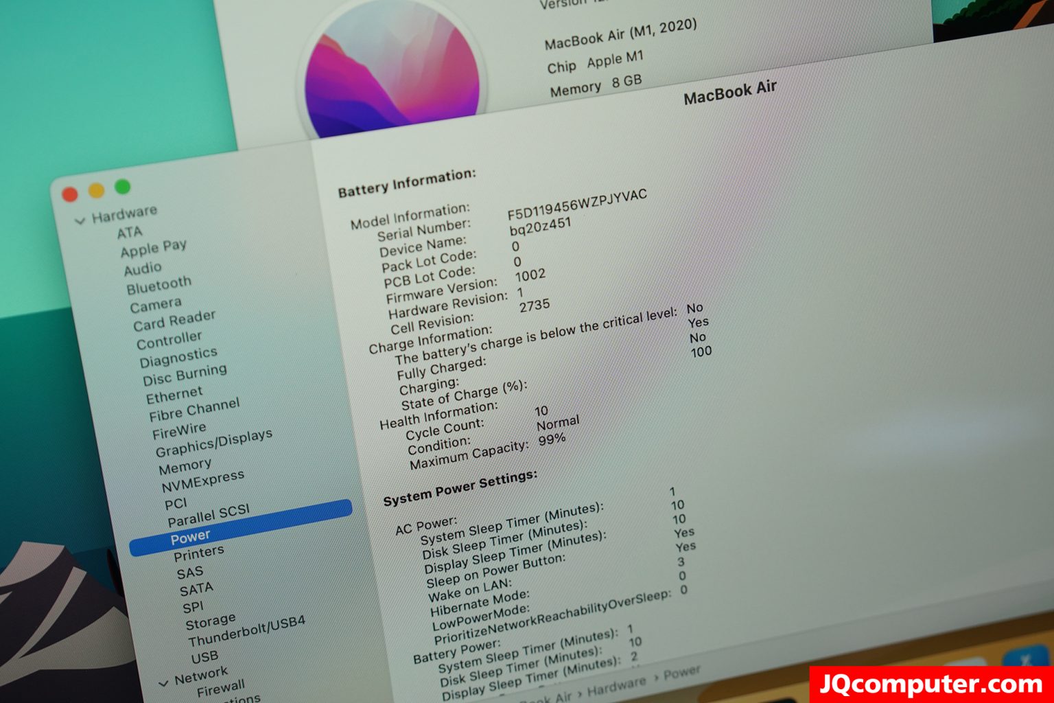 MacBook Air (13-inch, M1, 2020) - Image 7