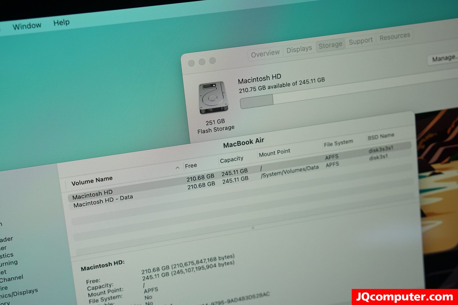 MacBook Air (13-inch, M1, 2020) - Image 9