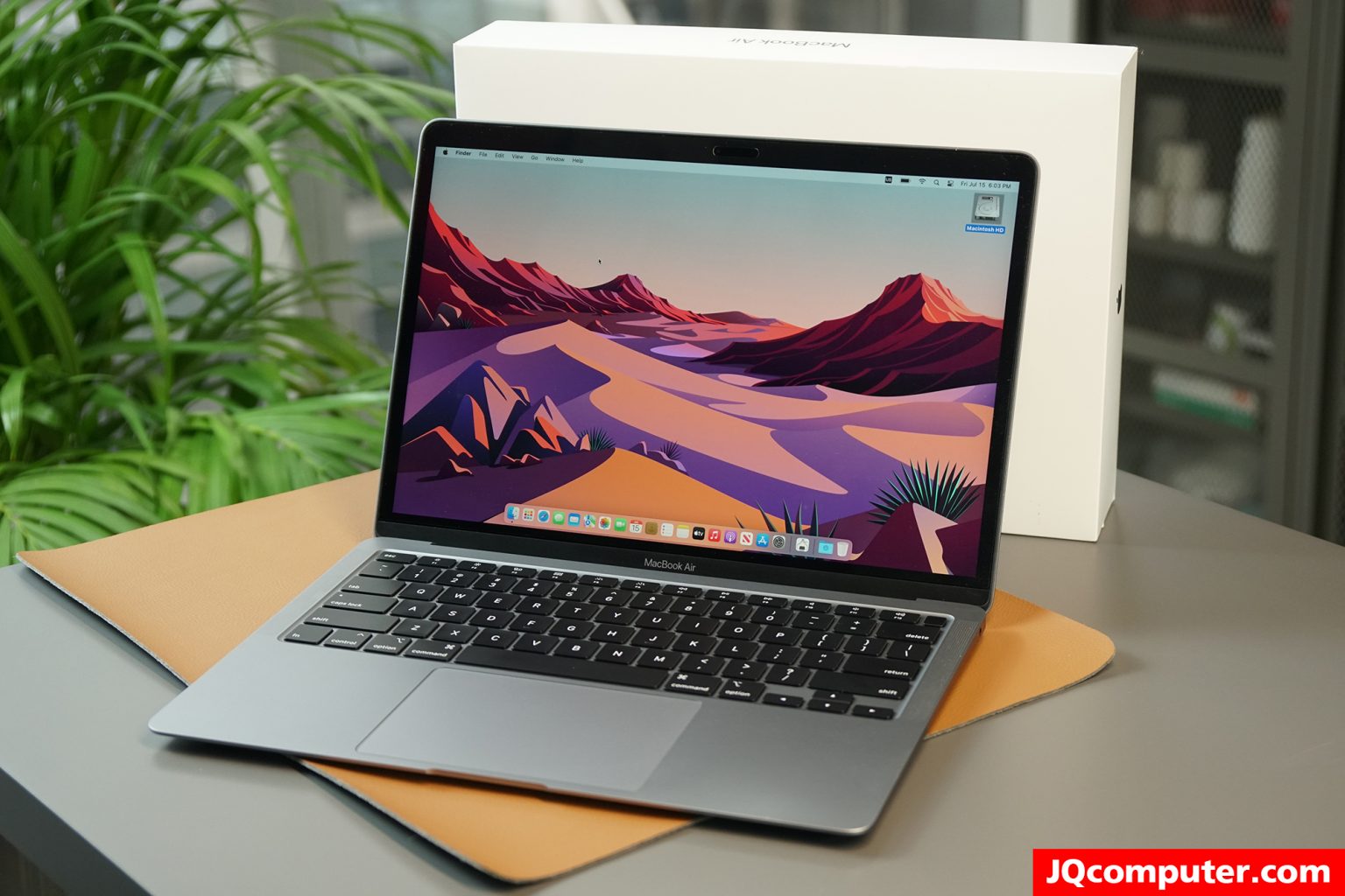 MacBook Air (13-inch, i3, 2020)