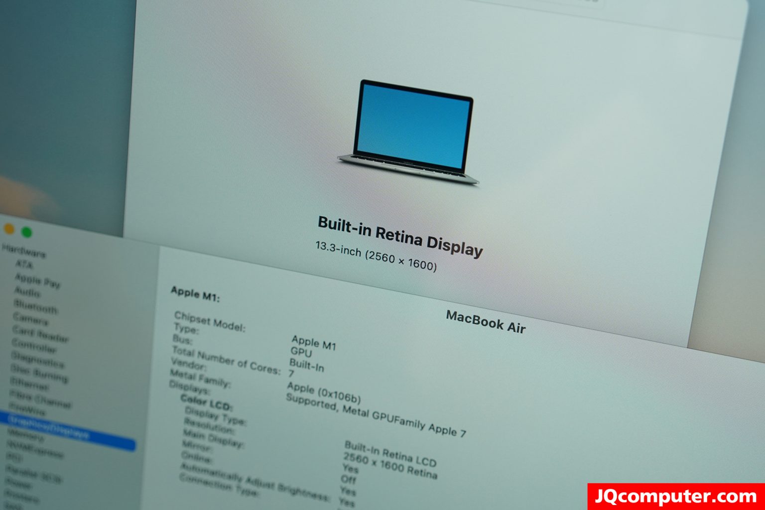 MacBook Air (13-inch, M1, 2020) - Image 11