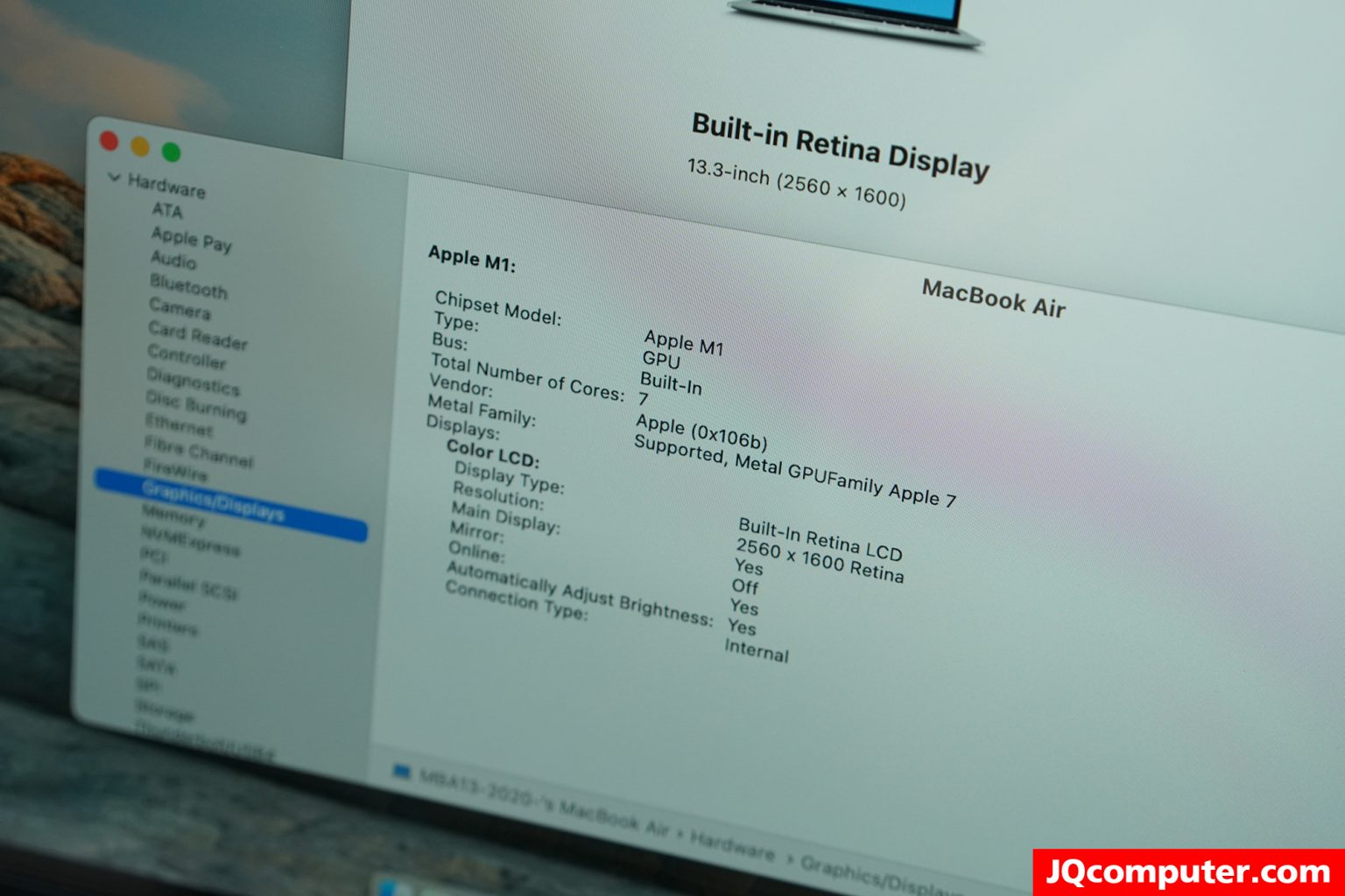 MacBook Air (13-inch, M1, 2020) - Image 12
