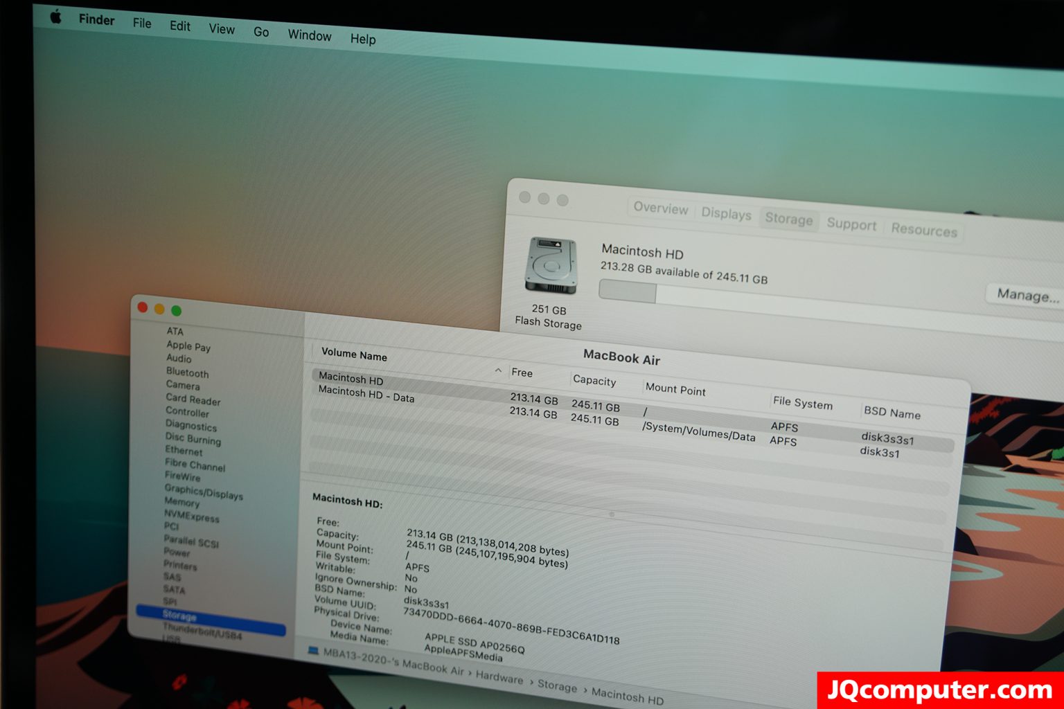 MacBook Air (13-inch, M1, 2020) - Image 11