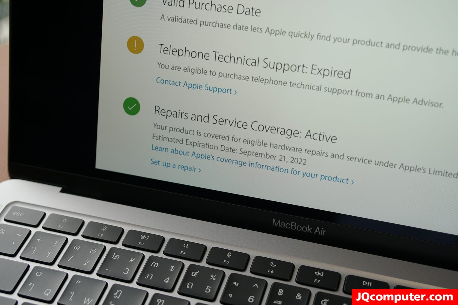MacBook Air (13-inch, M1, 2020) - Image 12