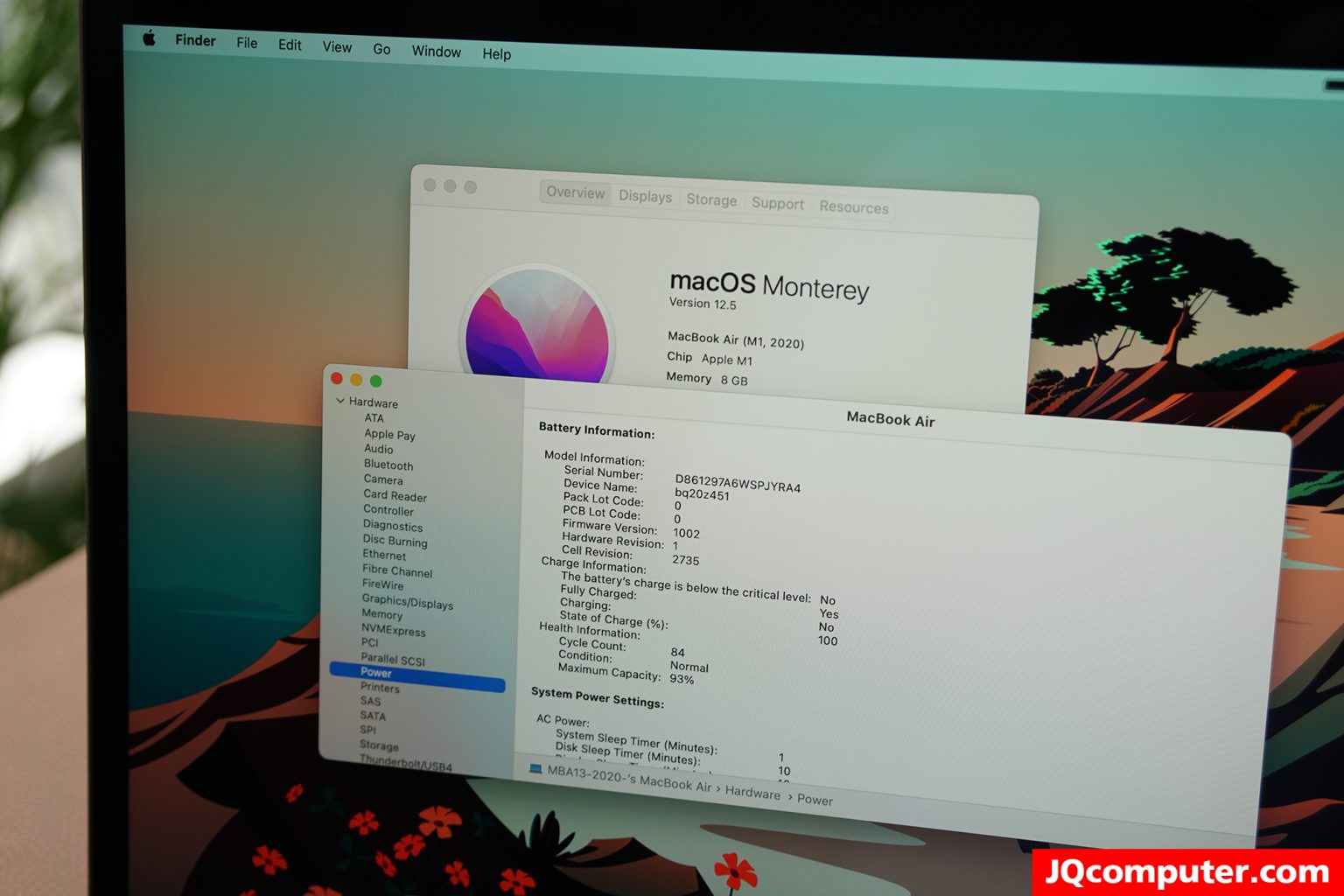 MacBook Air (13-inch, M1, 2020) - Image 9