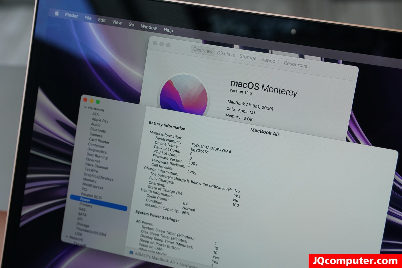 MacBook Air (13-inch, M1, 2020) - Image 11
