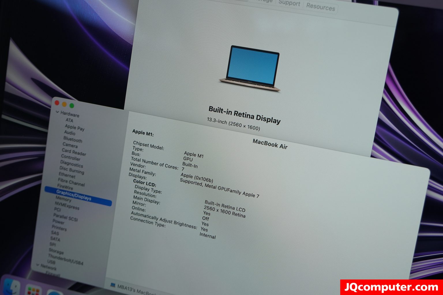 MacBook Air (13-inch, M1, 2020) - Image 12