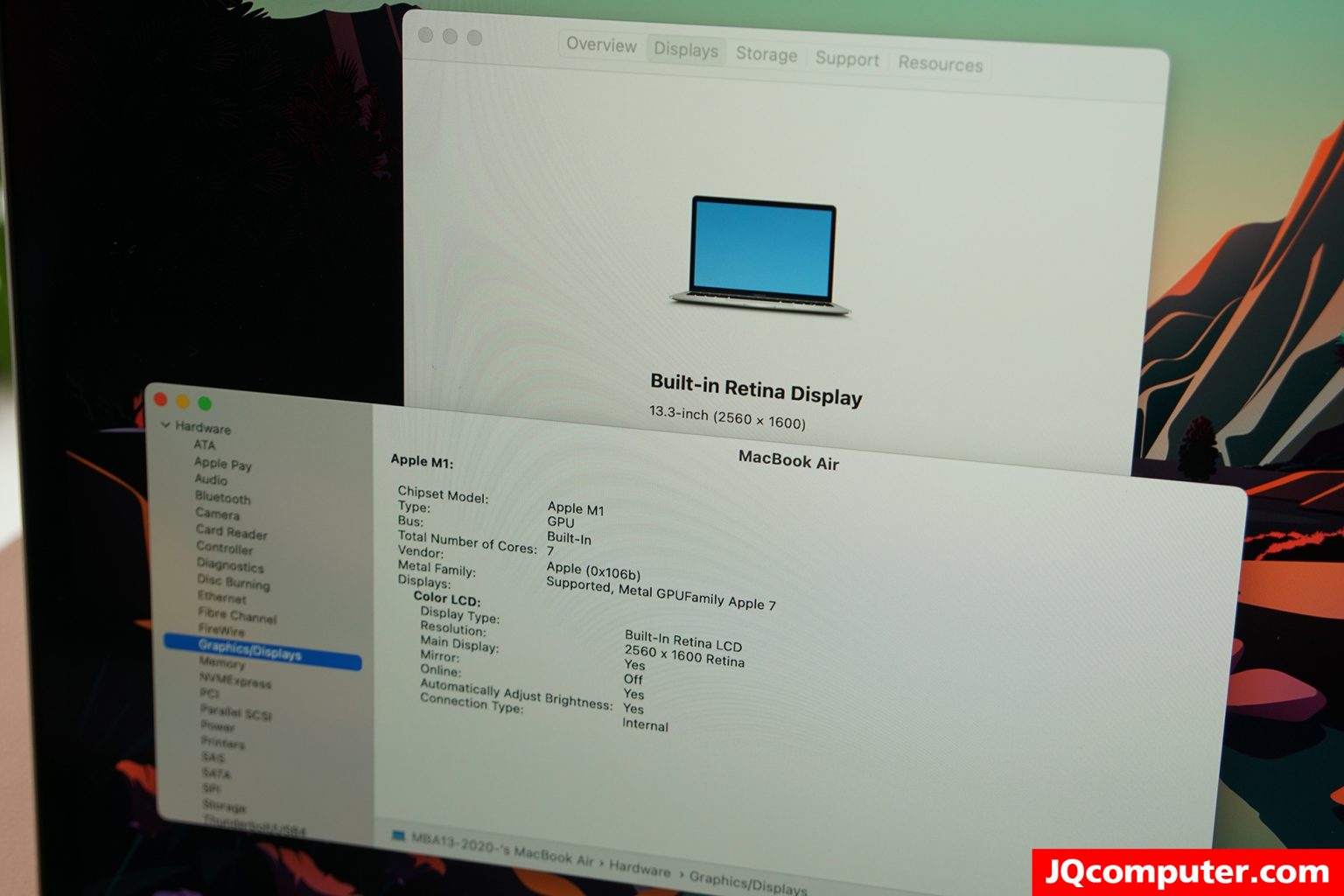 MacBook Air (13-inch, M1, 2020) - Image 10