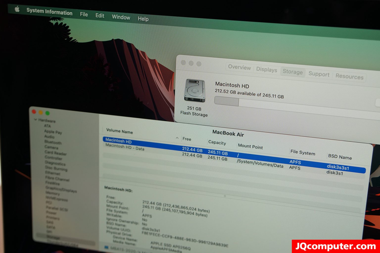 MacBook Air (13-inch, M1, 2020) - Image 11