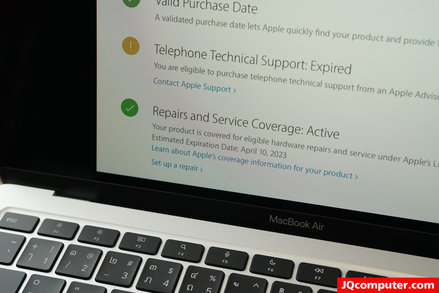 MacBook Air (13-inch, M1, 2020) - Image 12