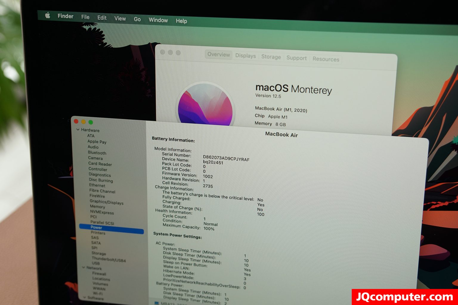 MacBook Air (13-inch, M1, 2020) - Image 9