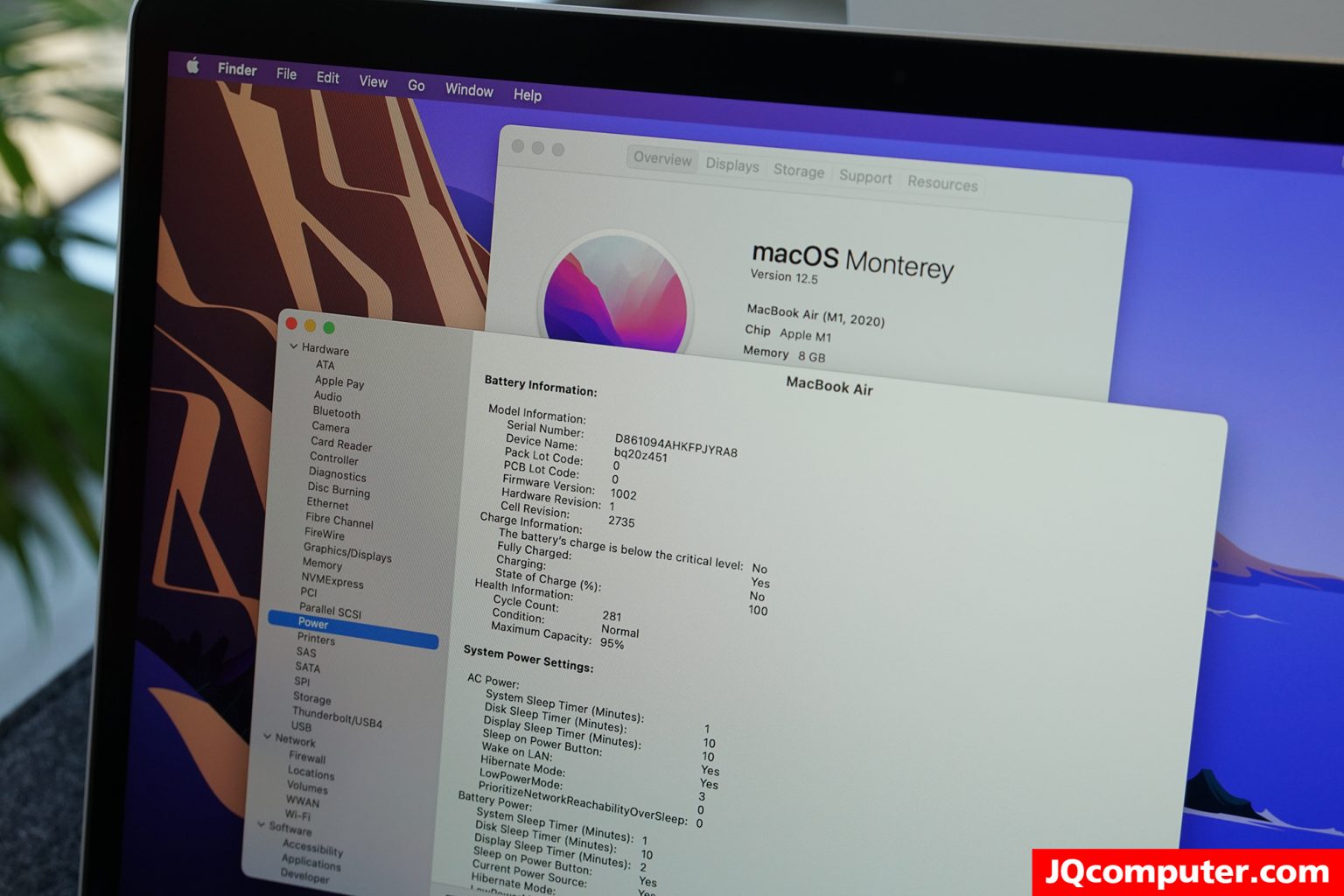 MacBook Air (13-inch, M1, 2020) - Image 10