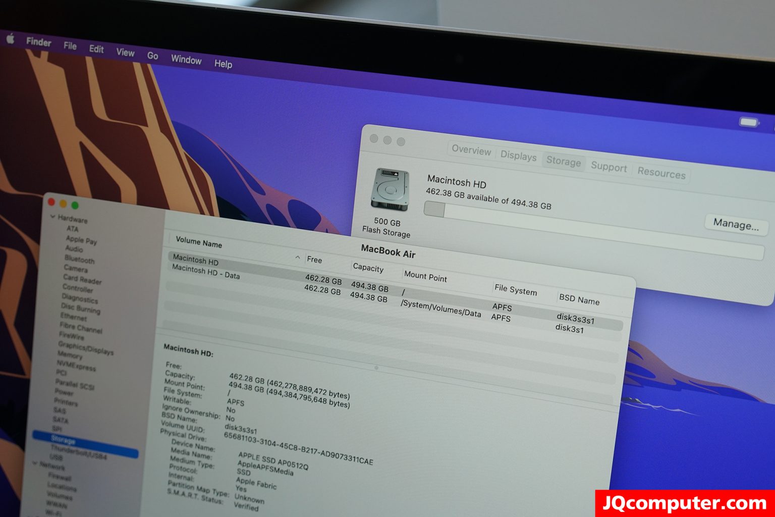 MacBook Air (13-inch, M1, 2020) - Image 12