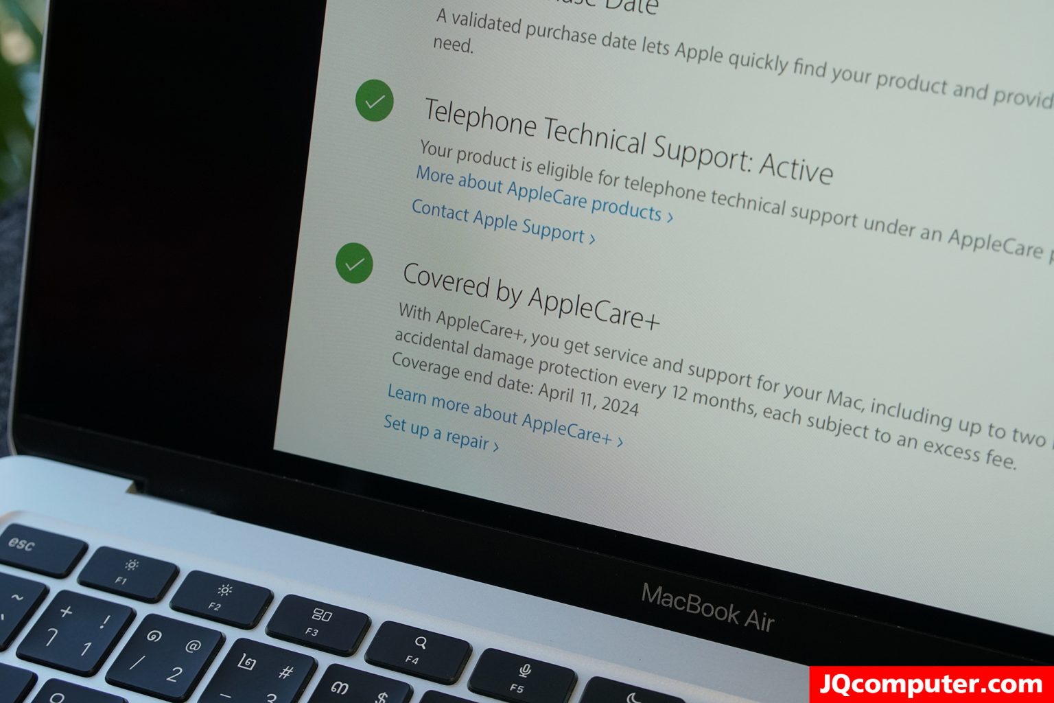 MacBook Air (13-inch, M1, 2020) - Image 13