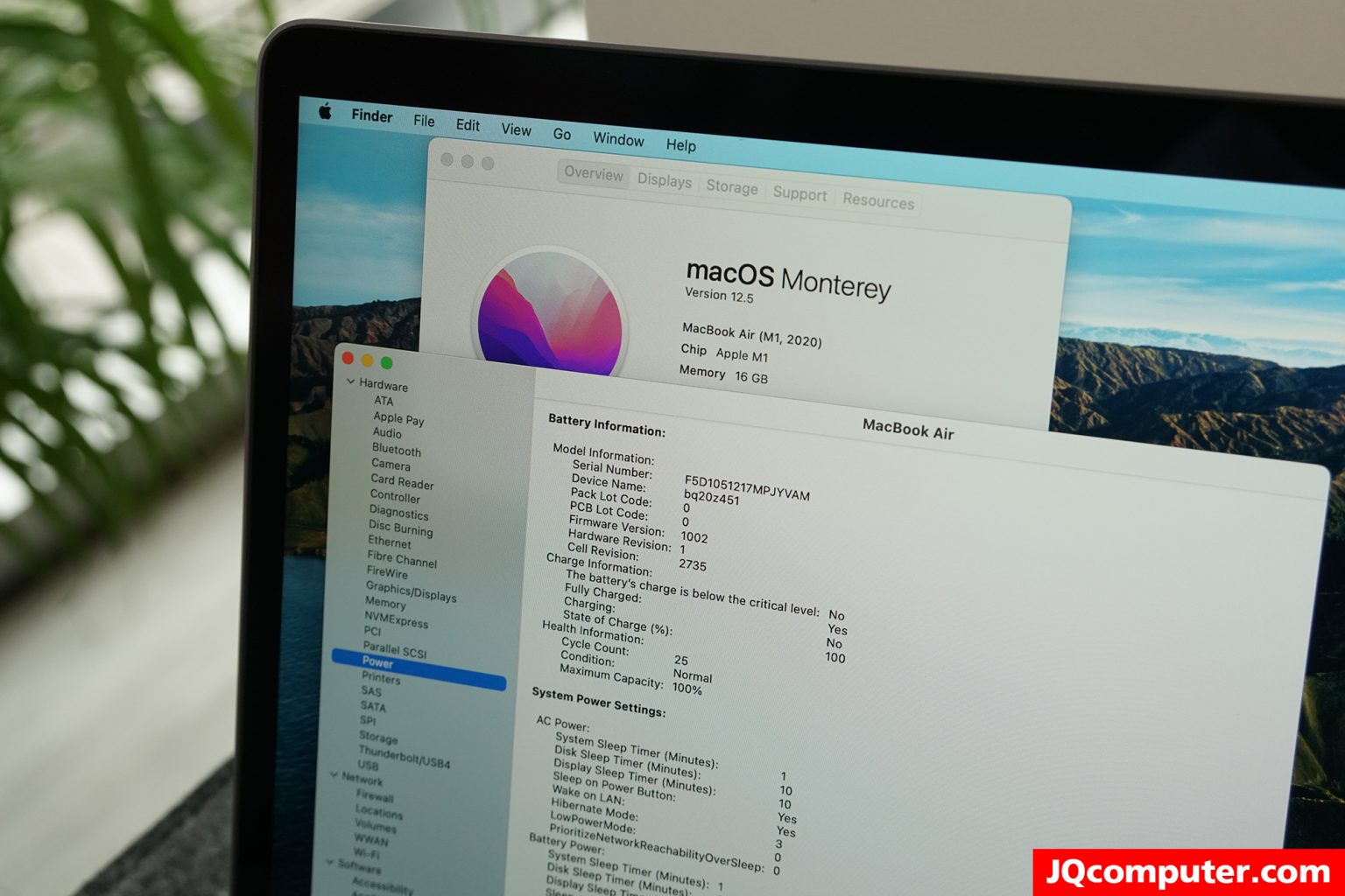 MacBook Air (13-inch, M1, 2020), CTO - Image 10