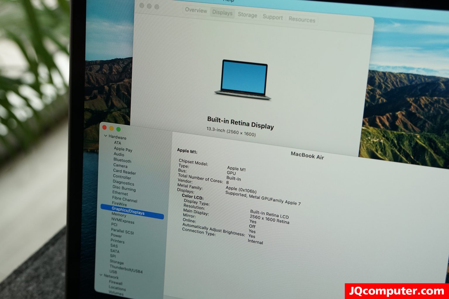 MacBook Air (13-inch, M1, 2020), CTO - Image 11