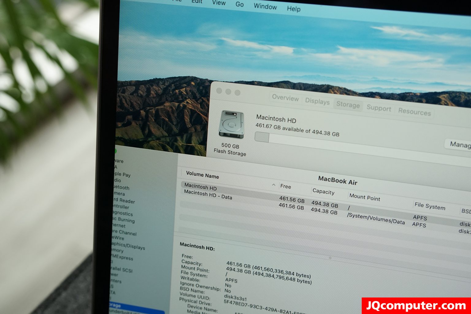 MacBook Air (13-inch, M1, 2020), CTO - Image 12