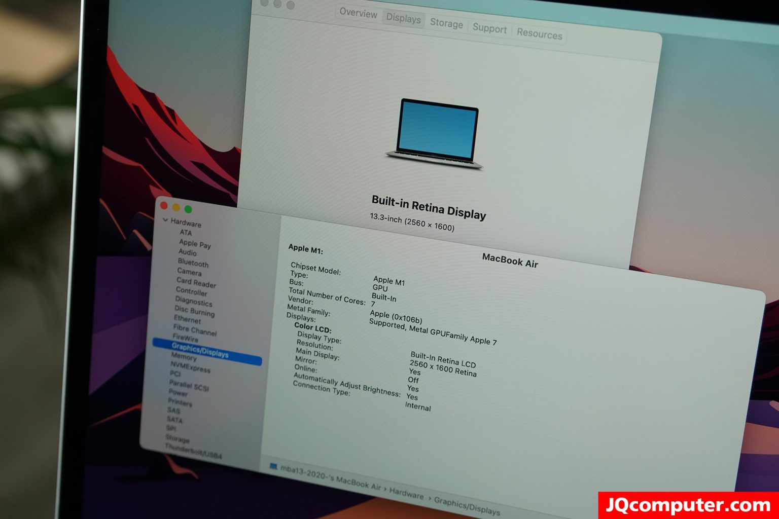 MacBook Air (13-inch, M1, 2020) - Image 11