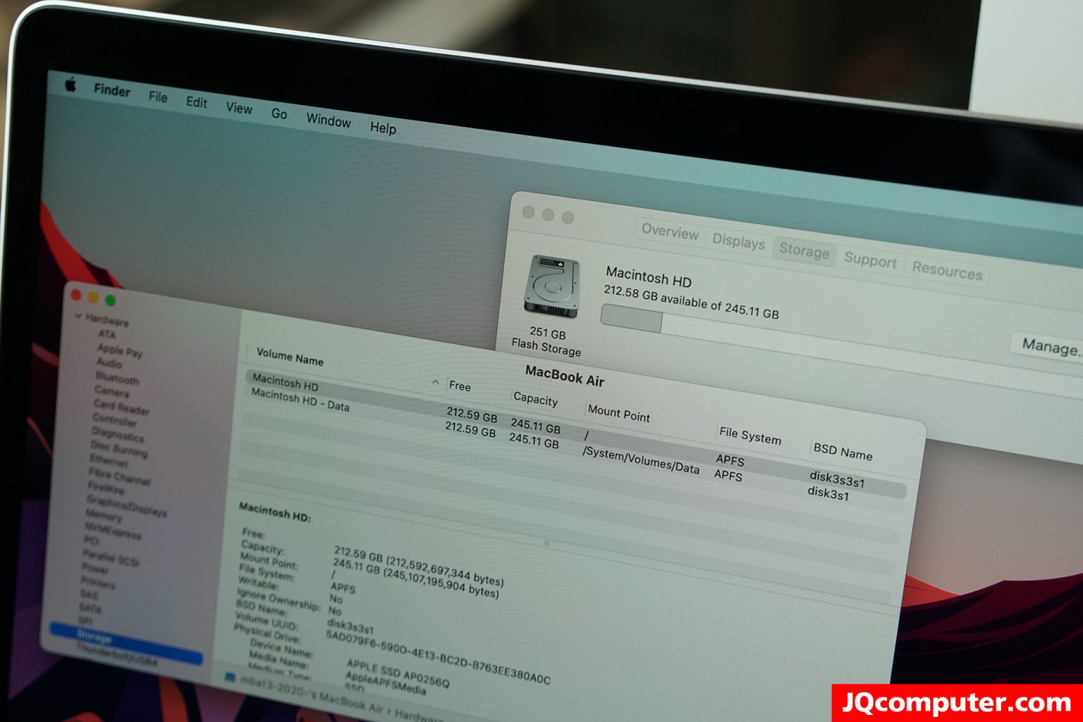 MacBook Air (13-inch, M1, 2020) - Image 12