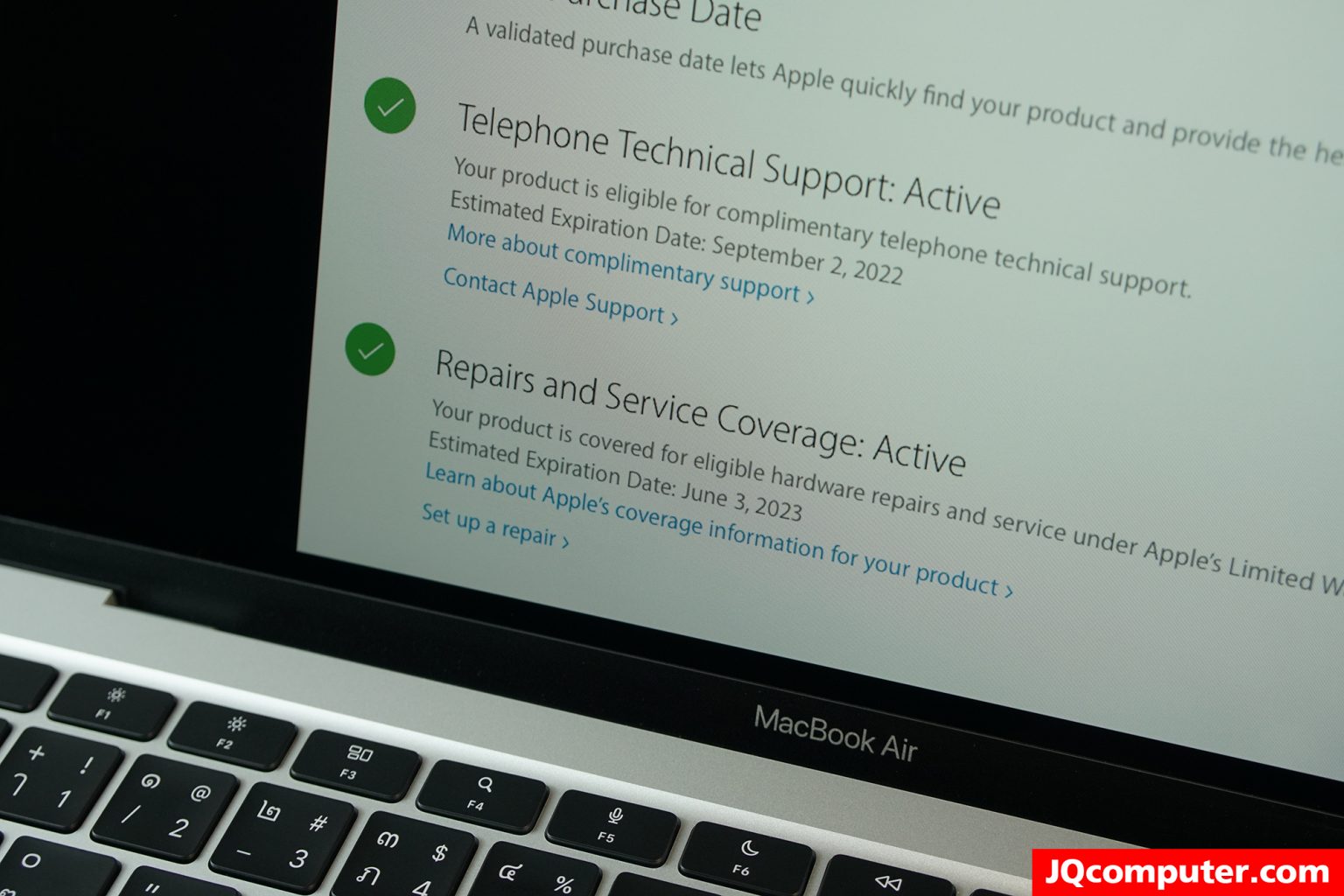 MacBook Air (13-inch, M1, 2020) - Image 13