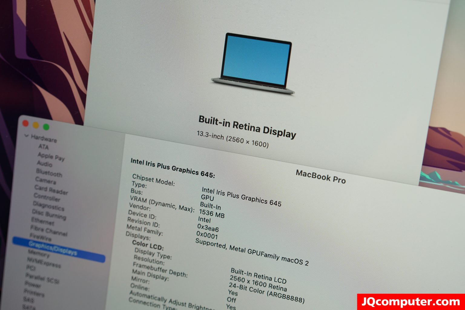 MacBook Pro (13-inch, i5, 2019) - Image 11