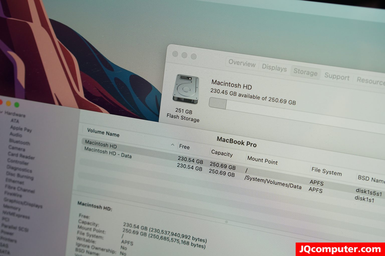 MacBook Pro (13-inch, i5, 2019) - Image 12