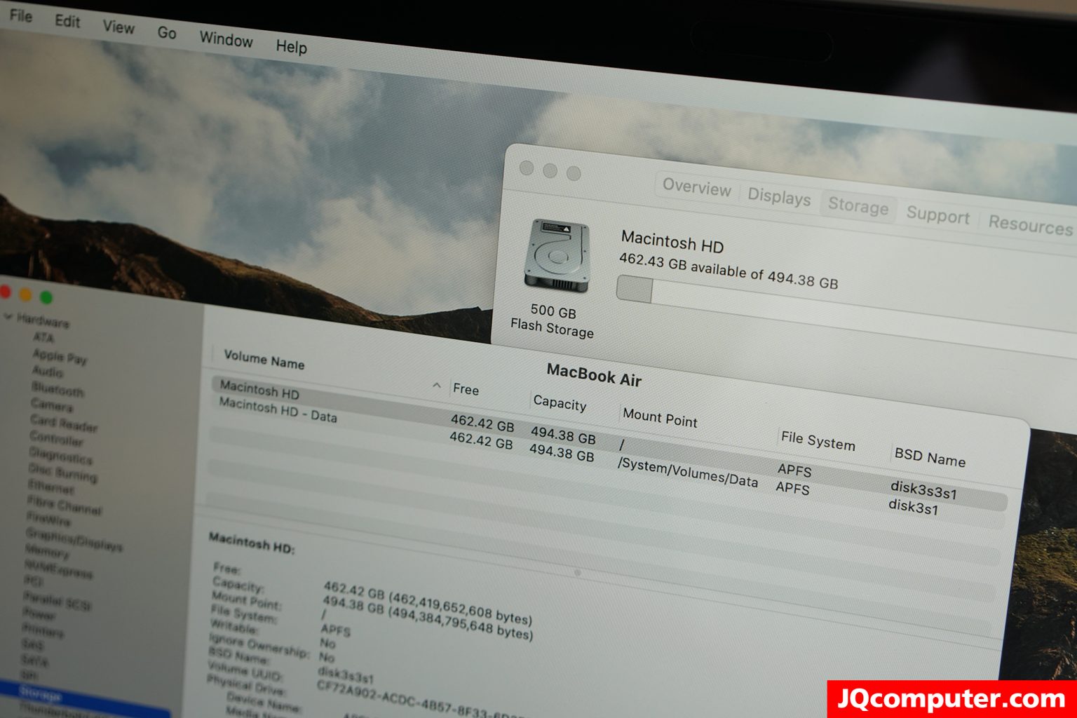 MacBook Air (13-inch, M1, 2020) - Image 11