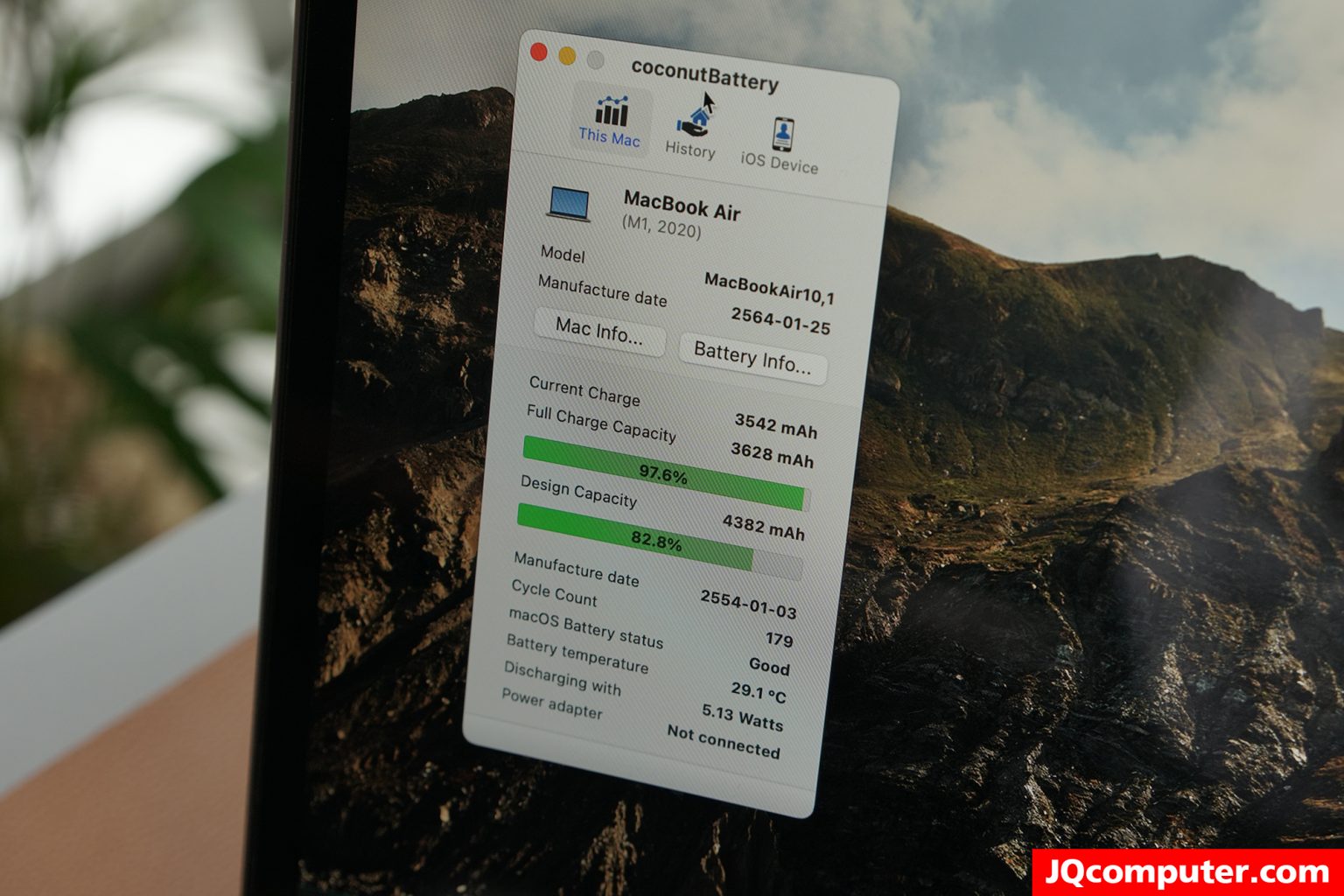 MacBook Air (13-inch, M1, 2020) - Image 12