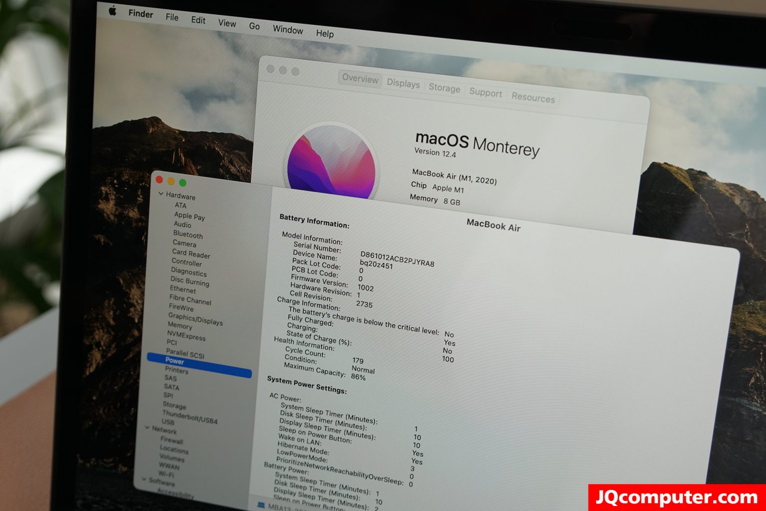 MacBook Air (13-inch, M1, 2020) - Image 9