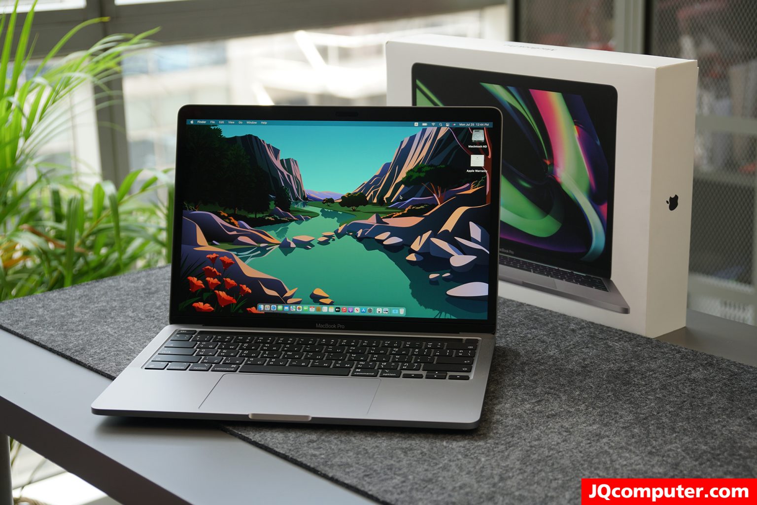 MacBook Pro (13-inch, M1, 2020)