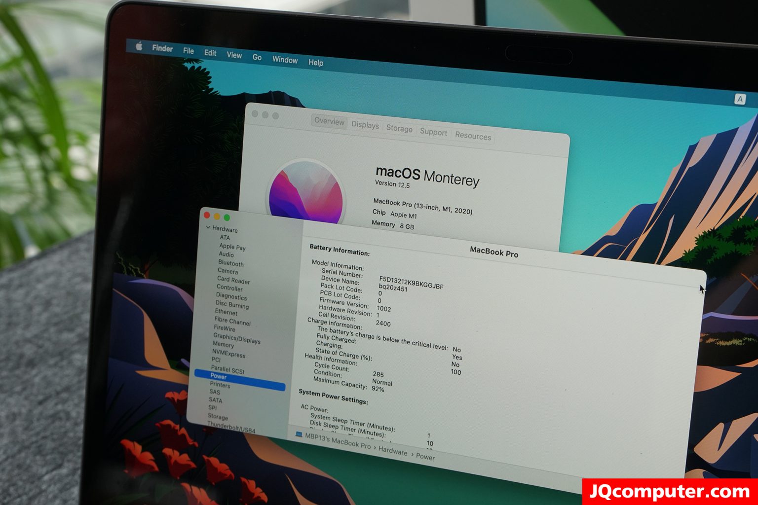 MacBook Pro (13-inch, M1, 2020) - Image 10