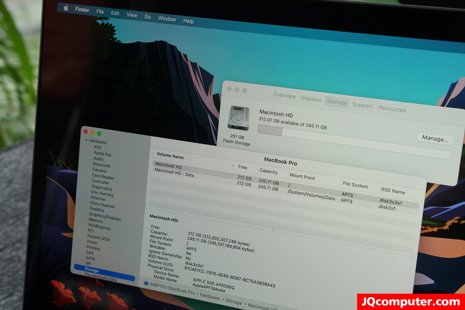 MacBook Pro (13-inch, M1, 2020) - Image 12
