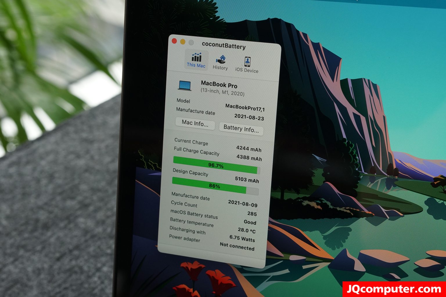 MacBook Pro (13-inch, M1, 2020) - Image 14
