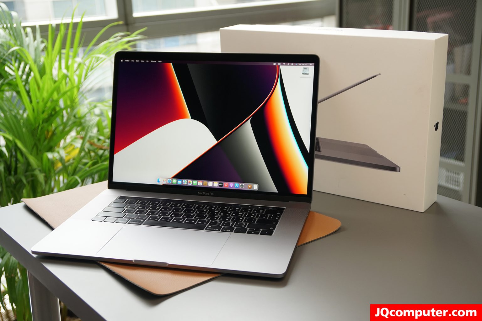 MacBook Pro (15-inch, 2019)