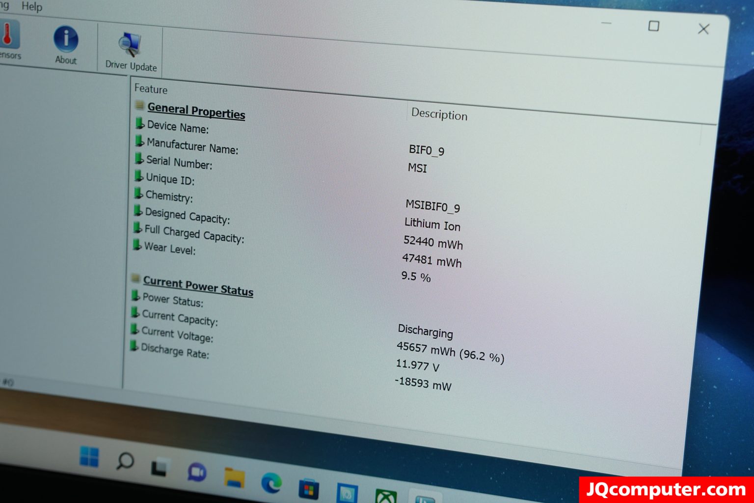MSI Prestige 14 EVO - Image 14