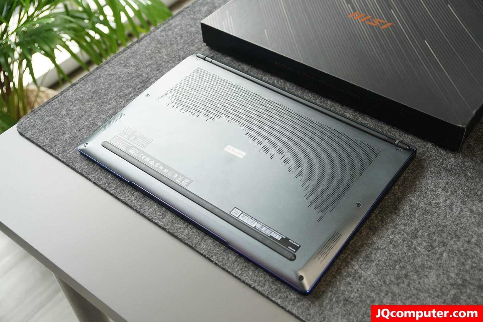 MSI Prestige 14 EVO - Image 20