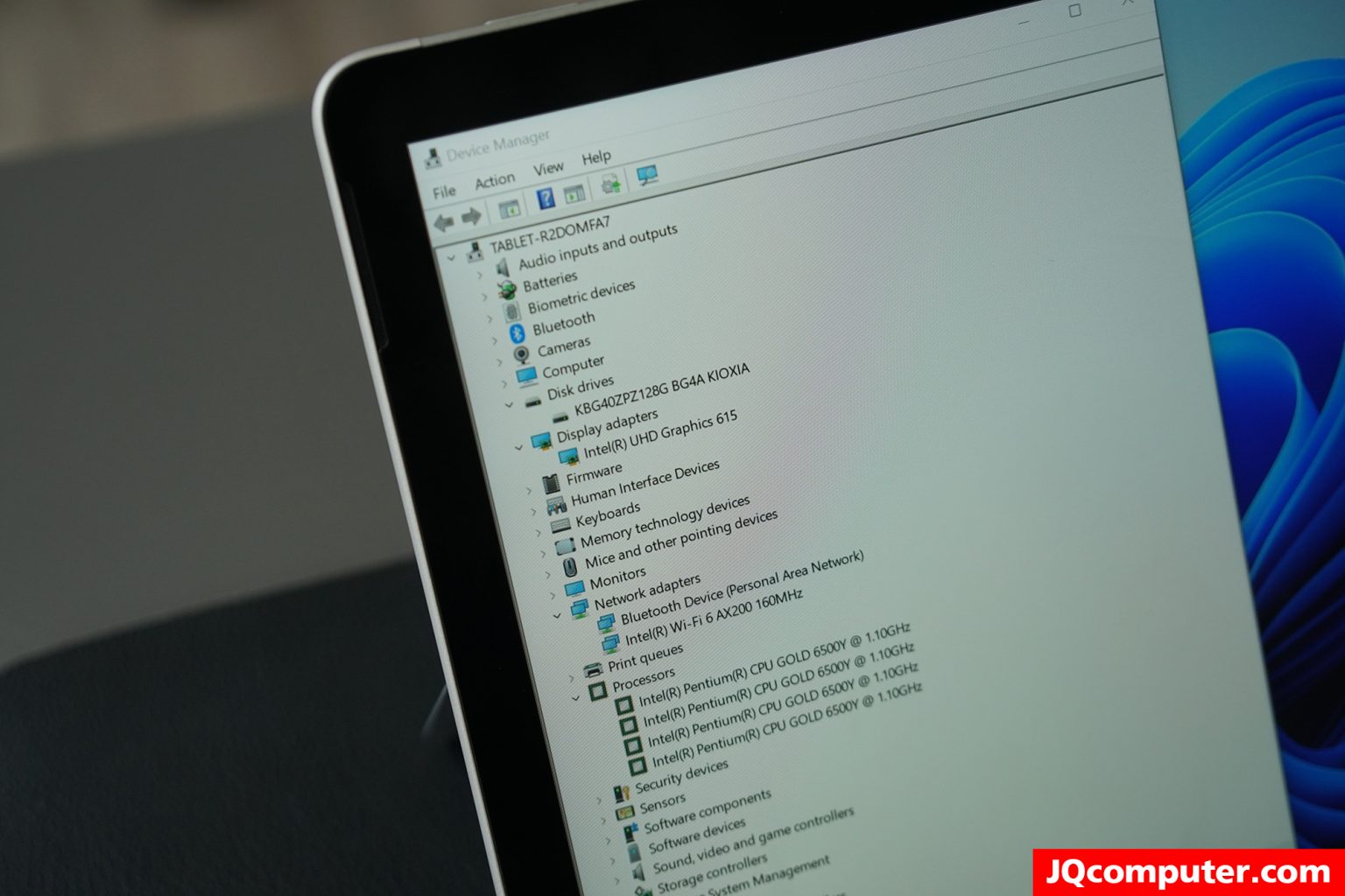 Microsoft Surface Go 3 - Image 11