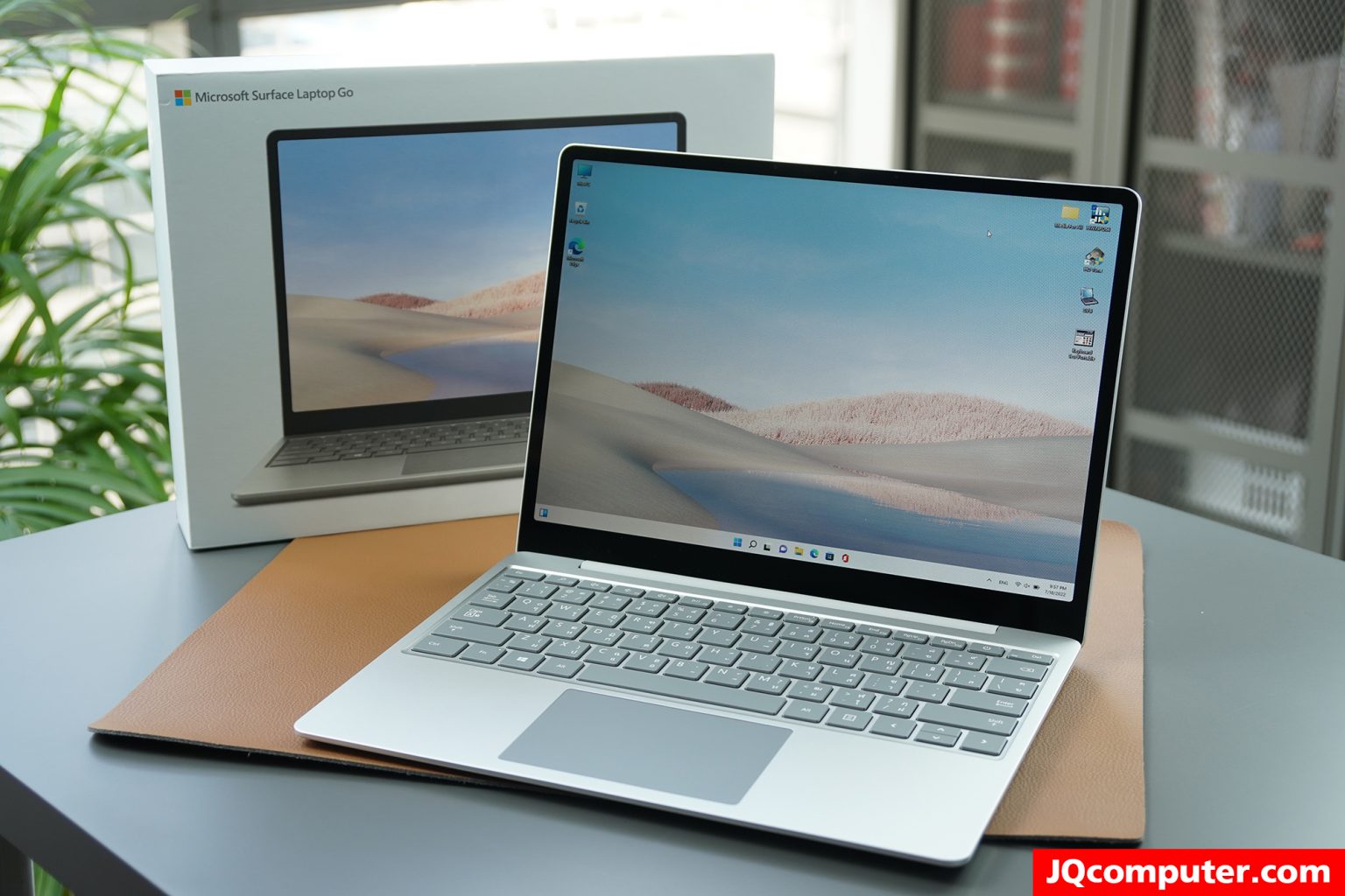 Microsoft Surface Laptop Go