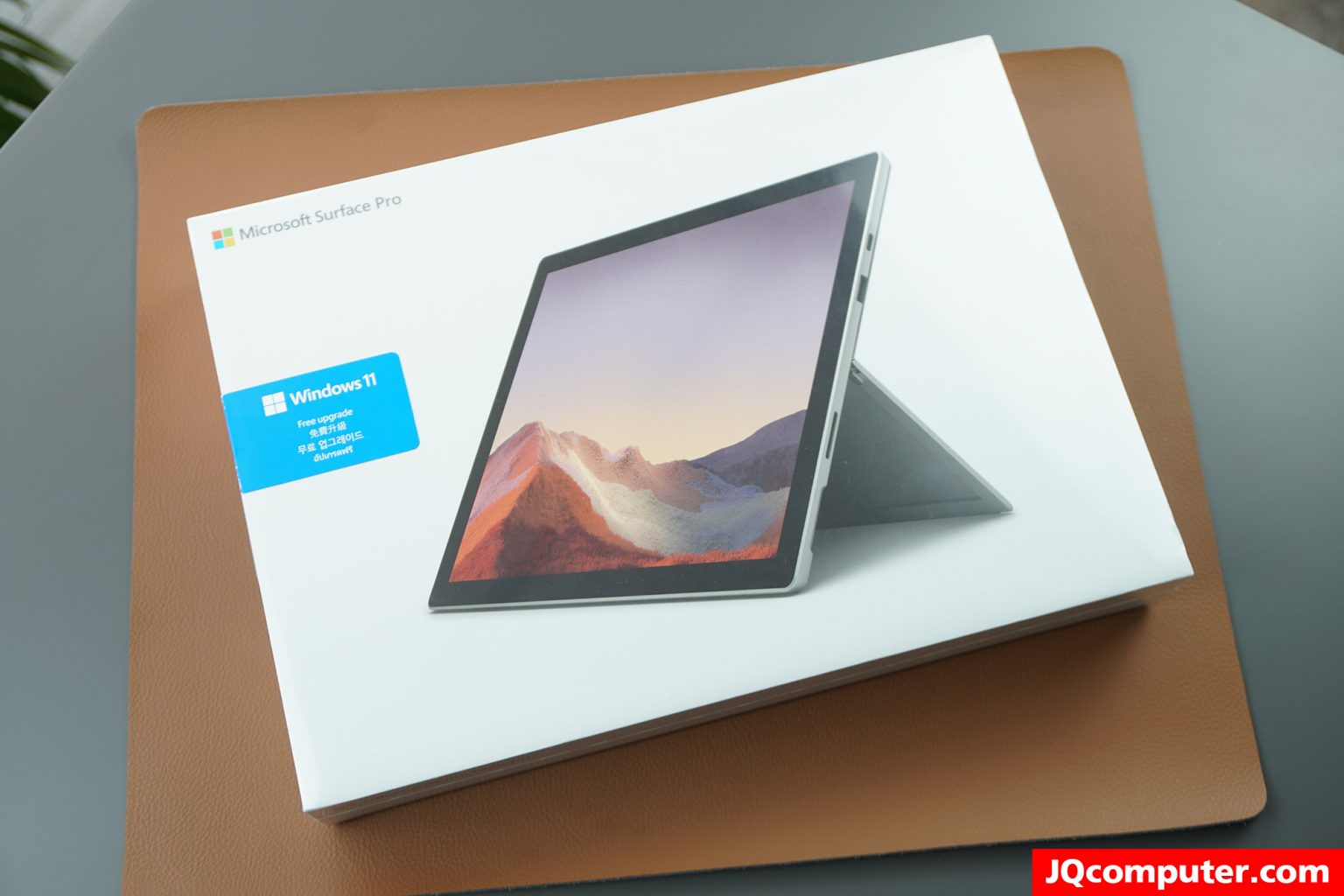 Microsoft Surface Pro 7