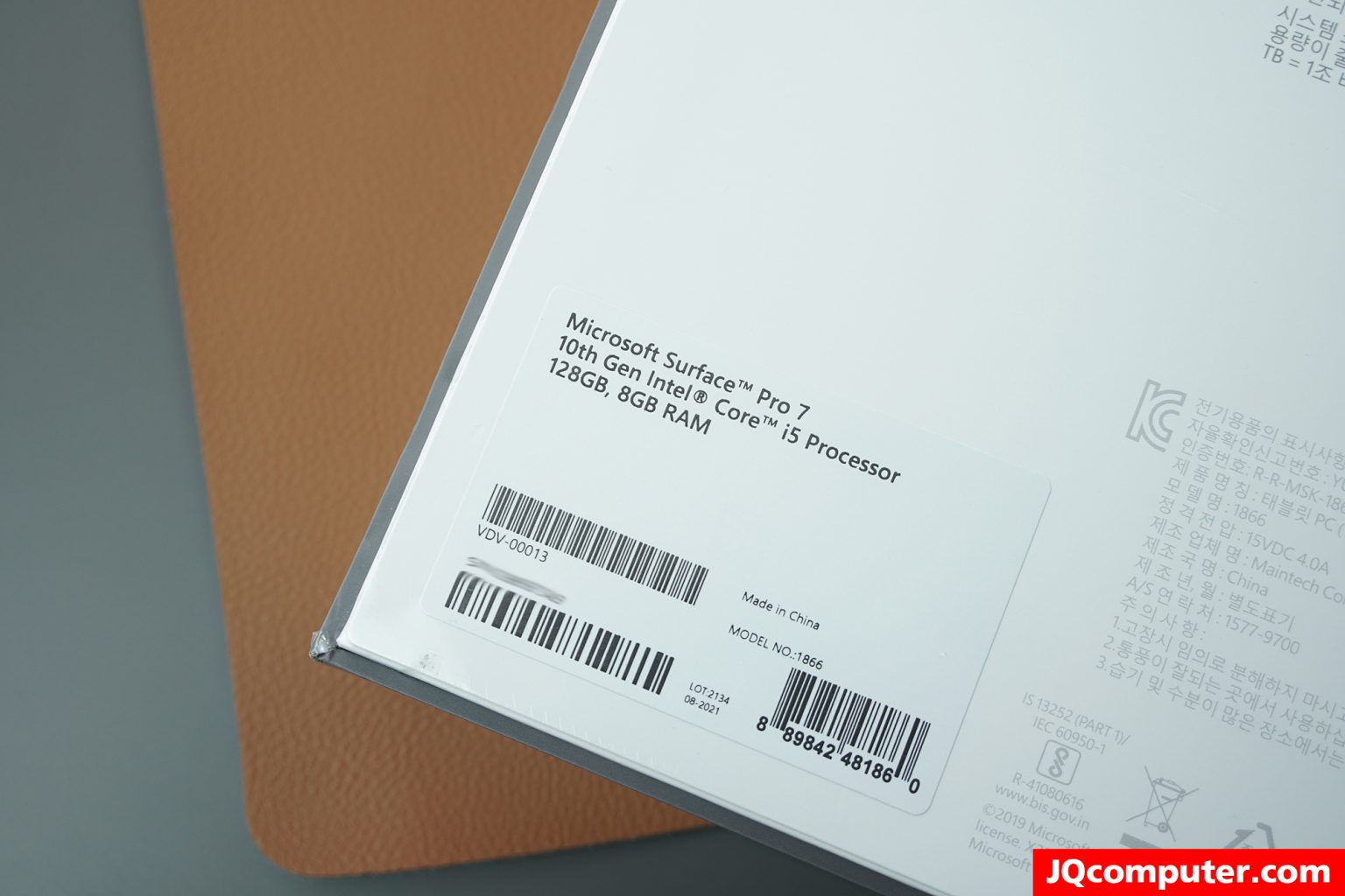 Microsoft Surface Pro 7 - Image 3