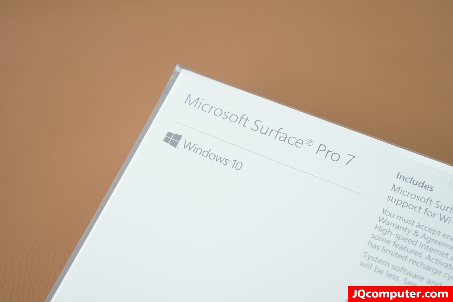 Microsoft Surface Pro 7 - Image 4