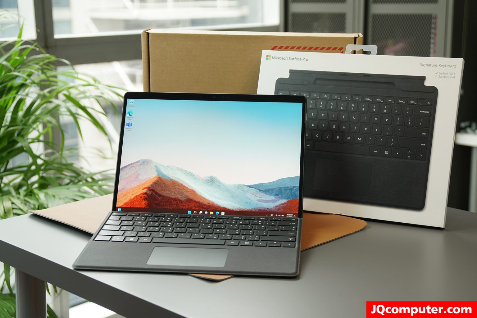 Microsoft Surface Pro 8