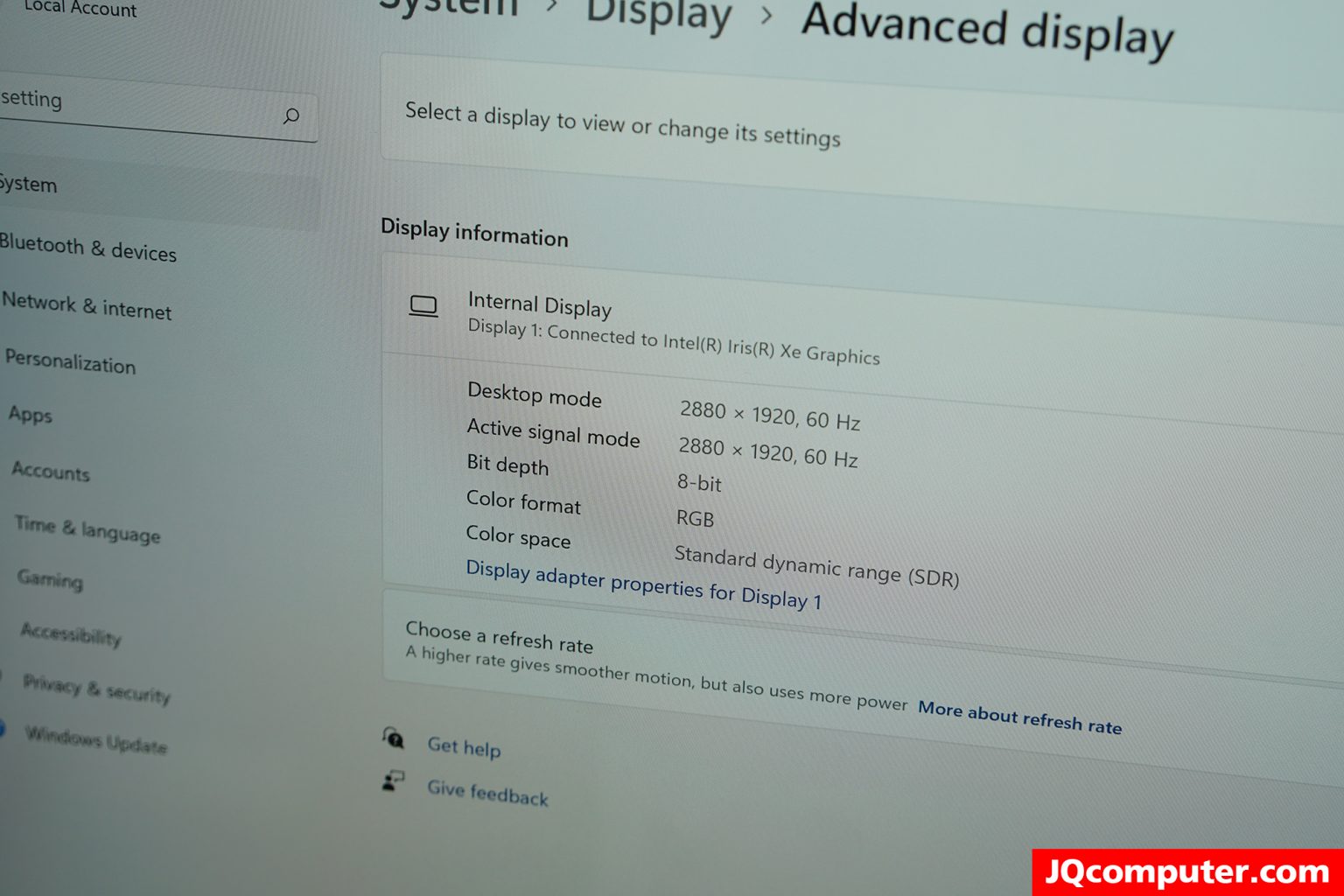 Microsoft Surface Pro 8 - Image 11