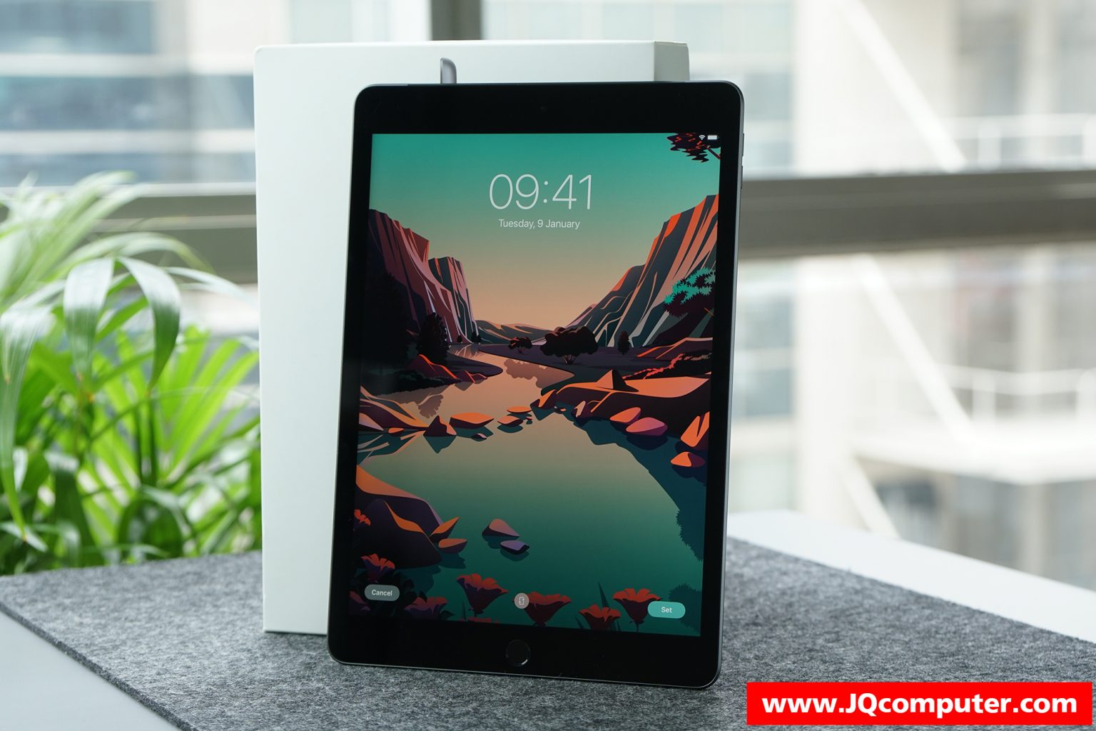 iPad (10.2-inch, Gen.9) Cellular