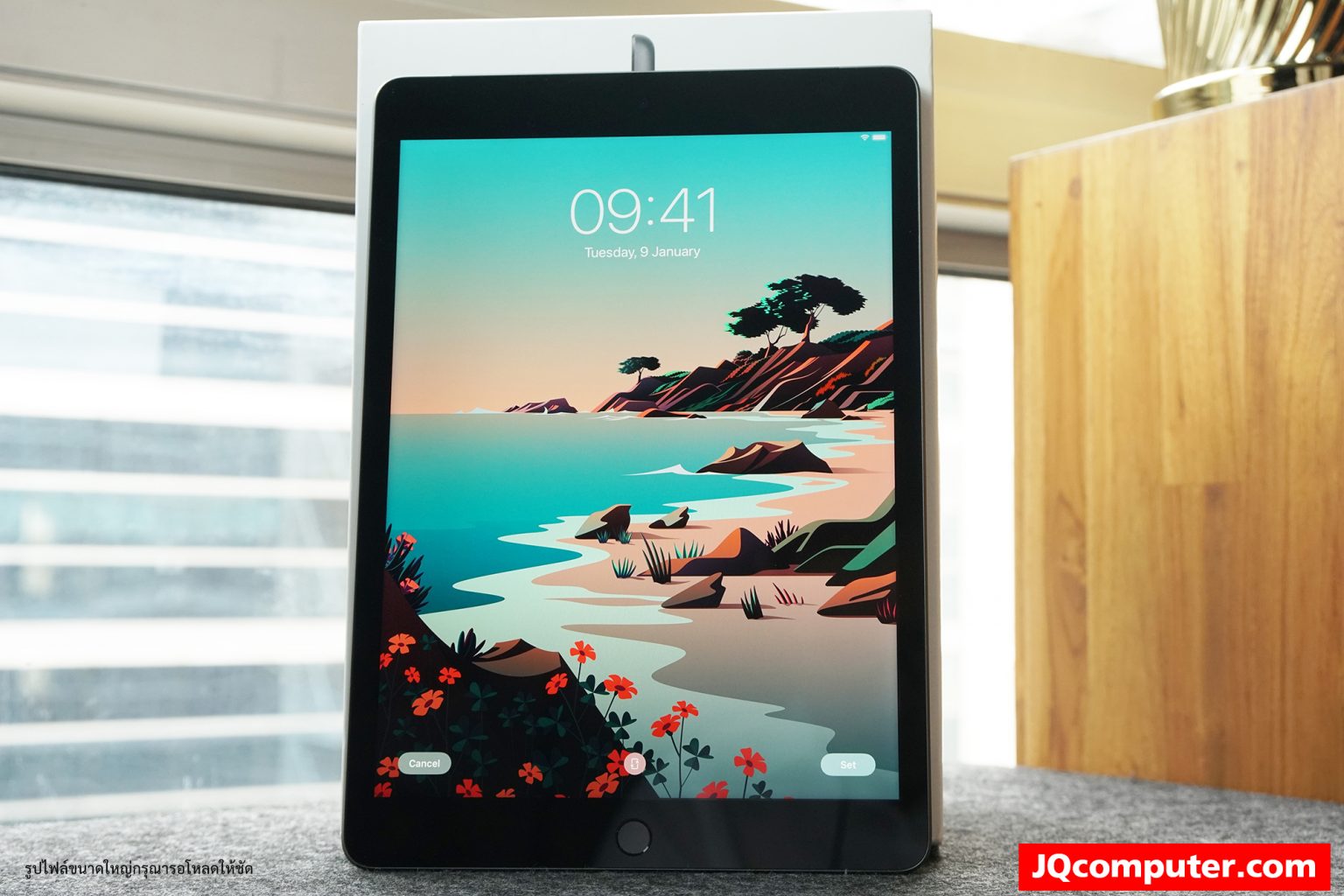 iPad (10.2-inch, Gen.9) Cellular