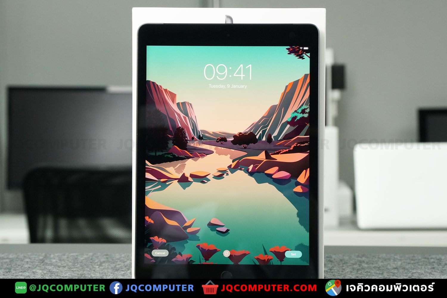 iPad (10.2-inch, Gen.9) Cellular