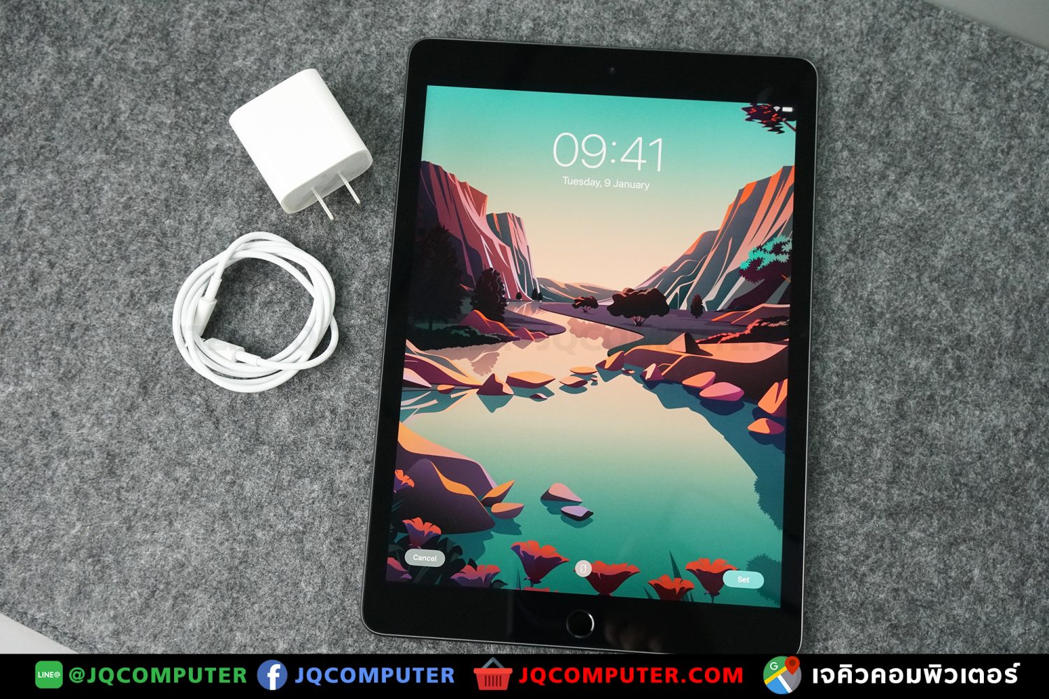 iPad (10.2-inch, Gen.9) WiFi