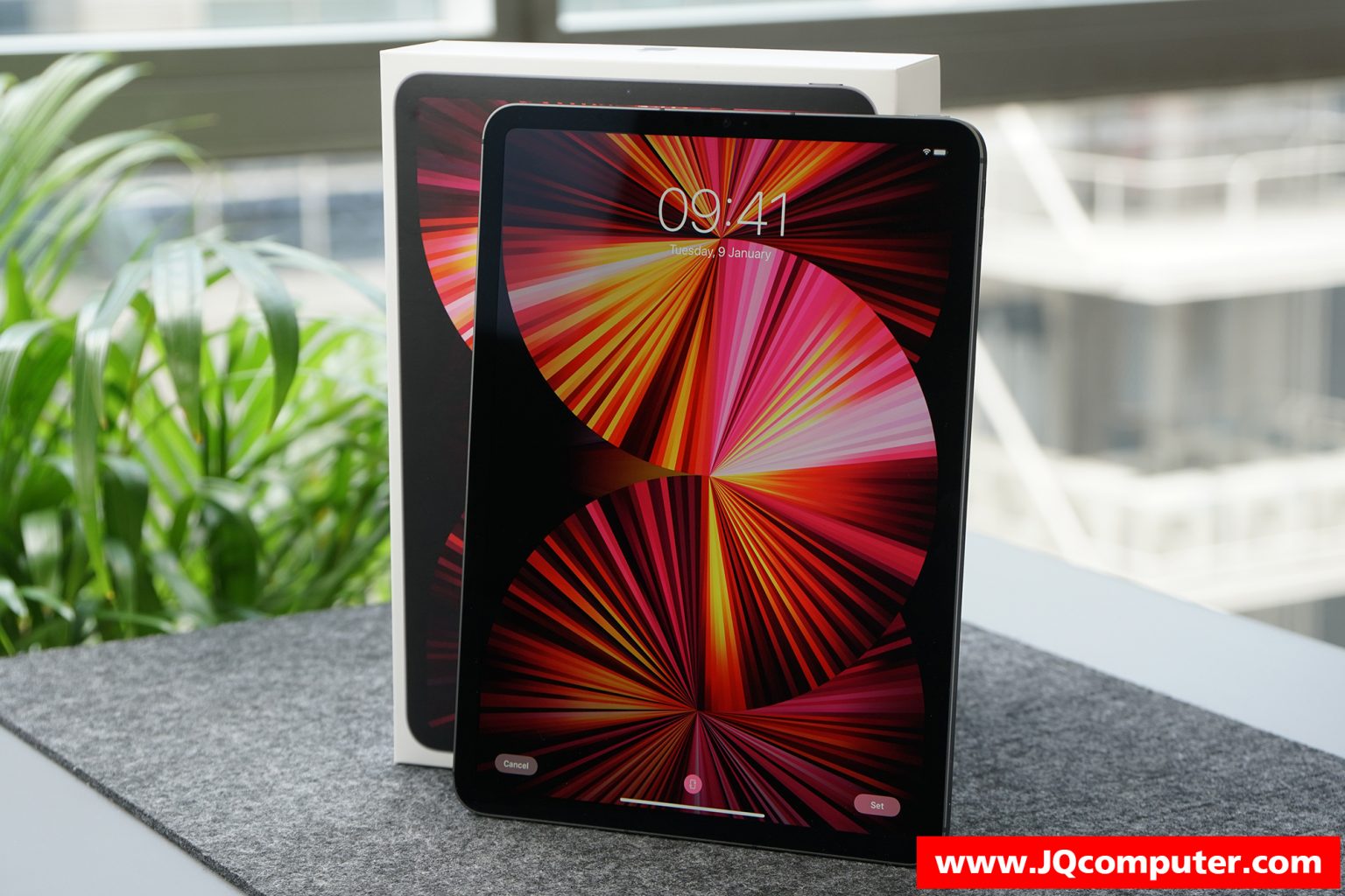 iPad Pro (11-inch, Gen.3) Cellular